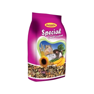 Avicentra Speciál malý hlodavec (500 g)