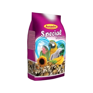 Avicentra Speciál velký papoušek (1 kg)