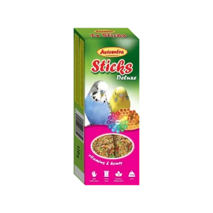 Avicentra tyčinky andulka - vitamíny+med 2ks (2 ks)