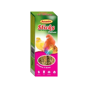 Avicentra tyčinky kanár - vitamíny+med 2ks (2 ks)