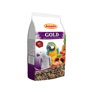 Avicentra Velký papoušek Gold (850 g)