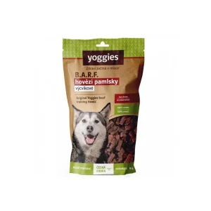 B.A.R.F. hovězí výcvikové pamlsky 45g | Pejskovice