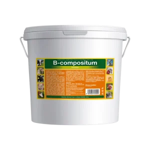 B-compositum plv sol (10 kg)