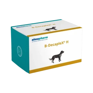 B-Decaplex H 120tbl (120 tbl)