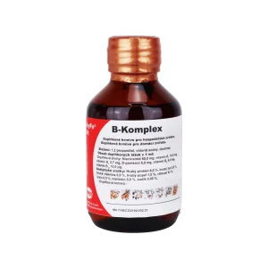 B-komplex 100ml sol (100 ml)