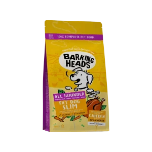 BARKING HEADS All Hounder Fat Dog Slim Chick (2 kg)