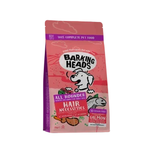 BARKING HEADS All Hounder Hair Necessities Salmon (2 kg)