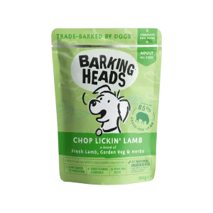 BARKING HEADS Chop Lickin’ Lamb kapsa 300g (300 g)