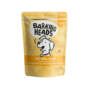 BARKING HEADS Fat Dog Slim kapsa 300g (300 g)