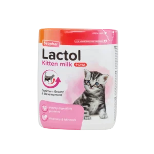 Beaphar mléko sušené Lactol Kitty (500 g)