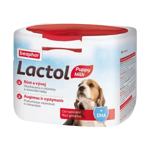 Beaphar mléko sušené Lactol Puppy (250 g)