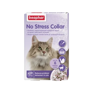 Beaphar No Stress Obojek kočka 35 cm