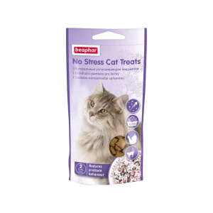 Beaphar No Stress Pochoutka kočka 35g (35 g)