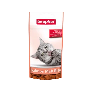 Beaphar Pochoutka Malt Bits losos 35g (35 g)