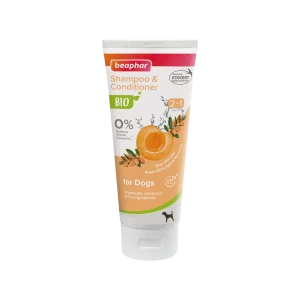 Beaphar Šampon BIO s kondicionérem 2v1 200ml (200 ml)