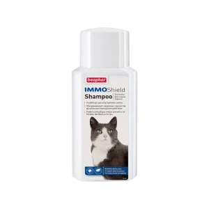 Beaphar Šampon Cat Immo Shield antiparazitární 200ml (200 ml)