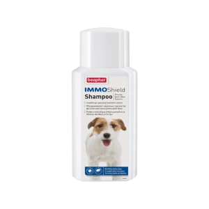 Beaphar Šampon Dog Immo Shield antiparazitární 200ml (200 ml)