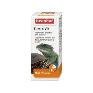 Beaphar Turtle Multi-Vit želva,plazi 20ml (20 ml)