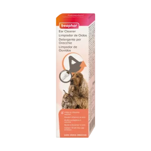 Beaphar ušní kapky Ear-Cleaner pes, kočka 50ml (50 ml)