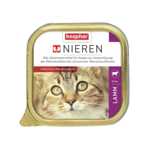 Beaphar Vet paštika Cat Renal jehně 100g (100 g)