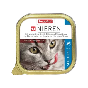 Beaphar Vet paštika Cat Renal treska 100g (100 g)
