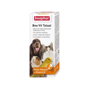 Beaphar Vit Total vitaminové kapky pes,kočka 50ml (50 ml)