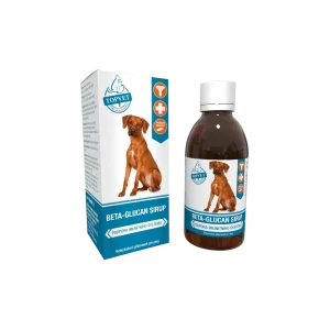 Beta-glucan sirup pro psy TOPVET 200ml (200 ml)