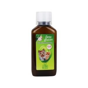Betaglukan sirup (200 ml)