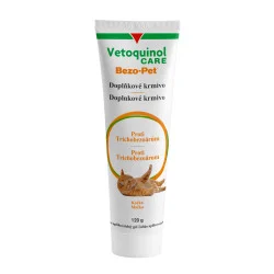 Bezopet gel proti bezoárům pro kočky 120g