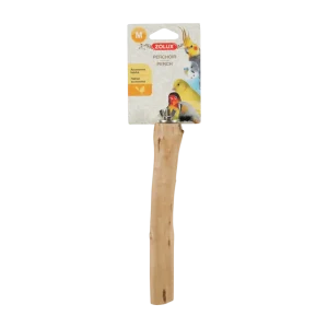 Bidlo pro ptáky dřevěné M 21cm Zolux
