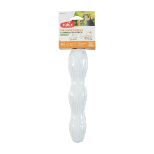 Bidlo pro ptáky zvlněné M 24cm Zolux
