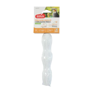 Bidlo pro ptáky zvlněné S 19cm Zolux