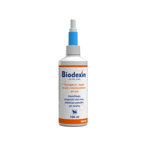 Biodexin ušní lotio 100ml (100 ml)