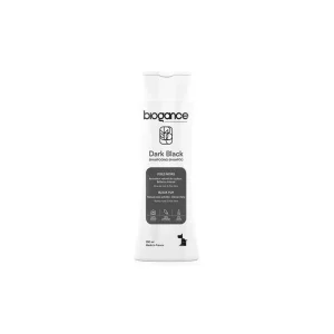 Biogance šampon Dark black - pro černou/tmavou srst 250 ml | Pejskovice