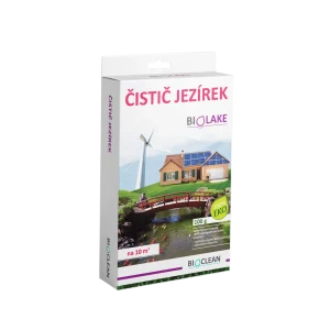 BIOlake - čistič jezírek (100 g)