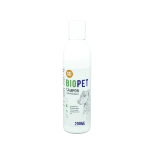 BIOPET Chlorhexidine šampon 4% (200 ml)