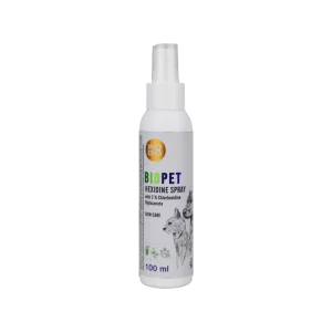 BIOPET Hexidine spray 100ml (100 ml)