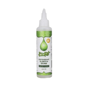 BIOPET Odstraňovač slzných skvrn 100ml (100 ml)