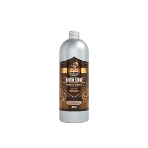 Biotin s boswelií sirup pro koně TOPVET (1 l)
