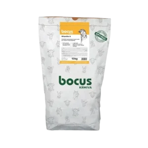 BOCUS Křepelka-G 10kg (10 kg)
