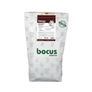 BOCUS Kůň Herbal-G 25kg (25 kg)