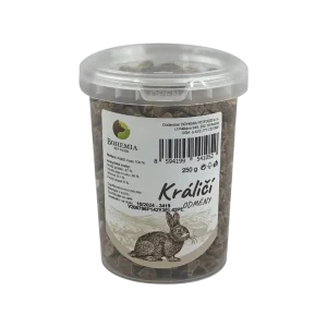 BOHEMIA Odměny Králičí 250g (250 g)