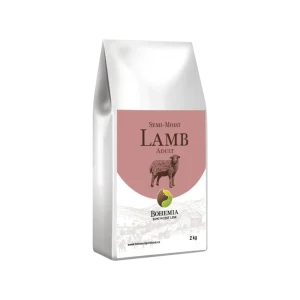 BOHEMIA SEMI MOIST Adult Lamb 2kg (2 kg)