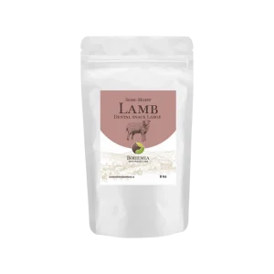 BOHEMIA SEMI MOIST Dental Snack Large 8ks (8 ks)