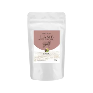 BOHEMIA SEMI MOIST Dental Snack Small 200g (200 g)