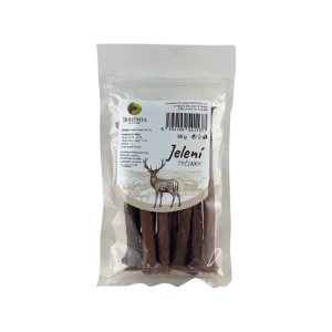 BOHEMIA TYČINKY Jelení 85g (85 g)