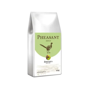 BOHEMIA Wild Adult Pheasant 10kg (10 kg)