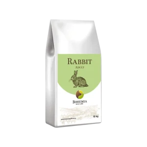 BOHEMIA Wild Adult Rabbit 10kg (10 kg)