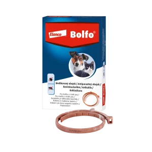 Bolfo 38 obojek pro kočky a malé psy
