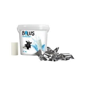 Bolus Electrolyte šumivá tbl (500 g)